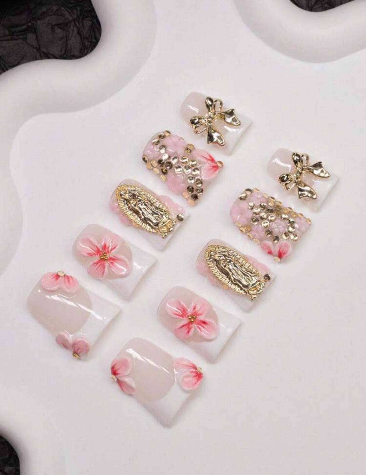 Daisy Dally 10pcs HandmadeSet