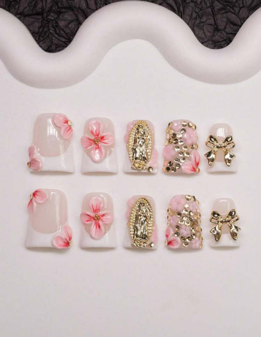 Daisy Dally 10pcs HandmadeSet