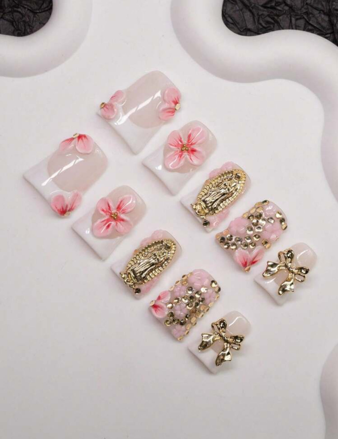 Daisy Dally 10pcs HandmadeSet